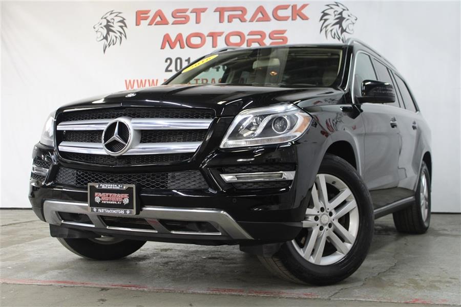 2016 Mercedes-benz Gl 450 4MATIC, available for sale in Paterson, New Jersey | Fast Track Motors. Paterson, New Jersey