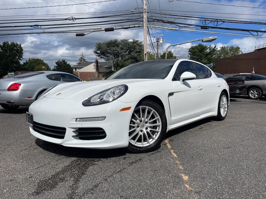 2015 Porsche Panamera 4 4dr HB 4, available for sale in Plainview , New York | Ace Motor Sports Inc. Plainview , New York