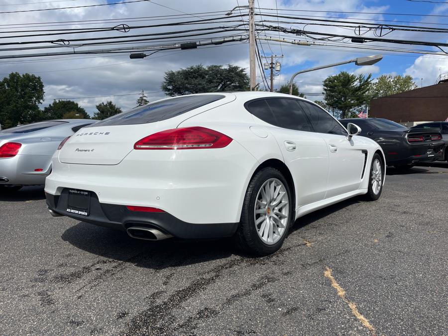 Used Porsche Panamera 4 4dr HB 4 2015 | Ace Motor Sports Inc. Plainview , New York Used Porsche Panamera 4 4dr HB 4 2015 | Ace Motor Sports Inc. Plainview , New York