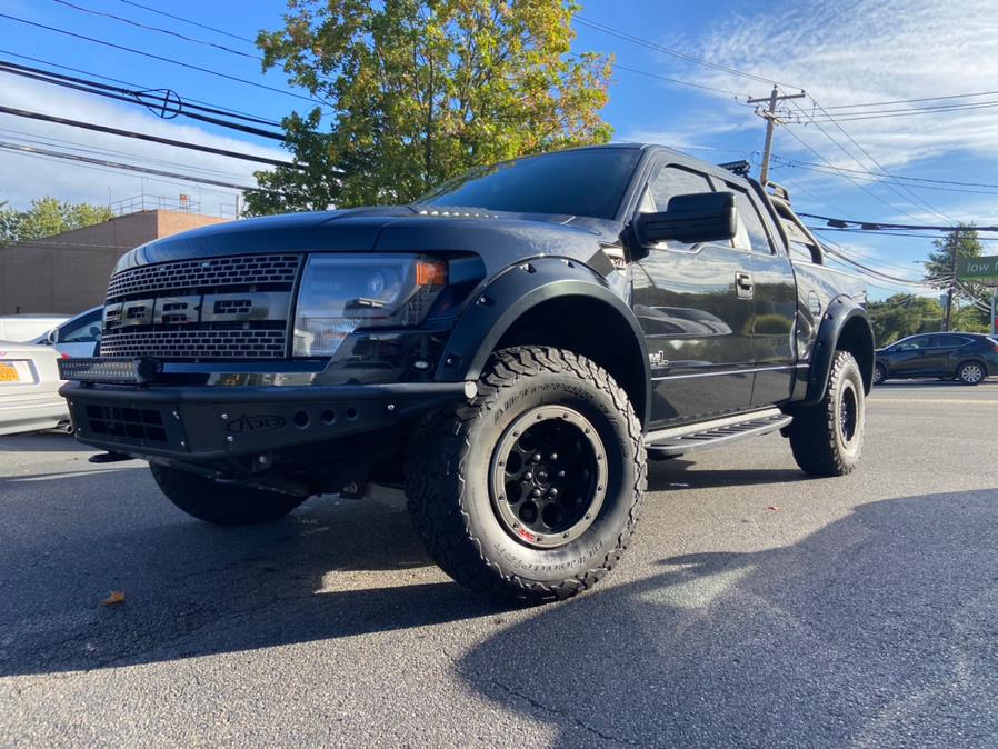Used Ford F-150 4WD SuperCab 133" SVT Raptor 2014 | Ace Motor Sports Inc. Plainview , New York