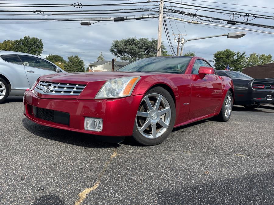 2004 Cadillac XLR 2dr Convertible, available for sale in Plainview , New York | Ace Motor Sports Inc. Plainview , New York