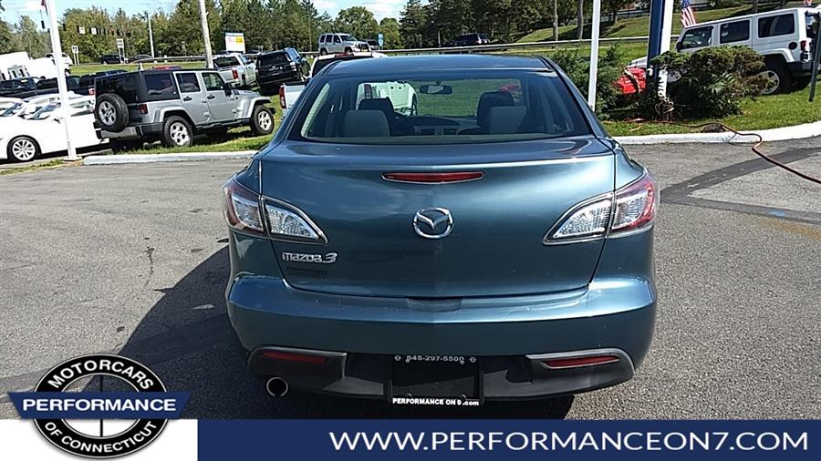 Used Mazda Mazda3 4dr Sdn Auto i Touring 2010 | Performance Motor Cars Of Connecticut LLC. Wilton, Connecticut Used Mazda Mazda3 4dr Sdn Auto i Touring 2010 | Performance Motor Cars Of Connecticut LLC. Wilton, Connecticut