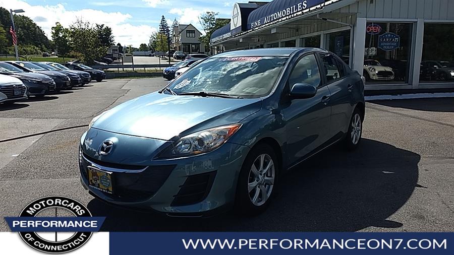 Used Mazda Mazda3 4dr Sdn Auto i Touring 2010 | Performance Motor Cars Of Connecticut LLC. Wilton, Connecticut Used Mazda Mazda3 4dr Sdn Auto i Touring 2010 | Performance Motor Cars Of Connecticut LLC. Wilton, Connecticut