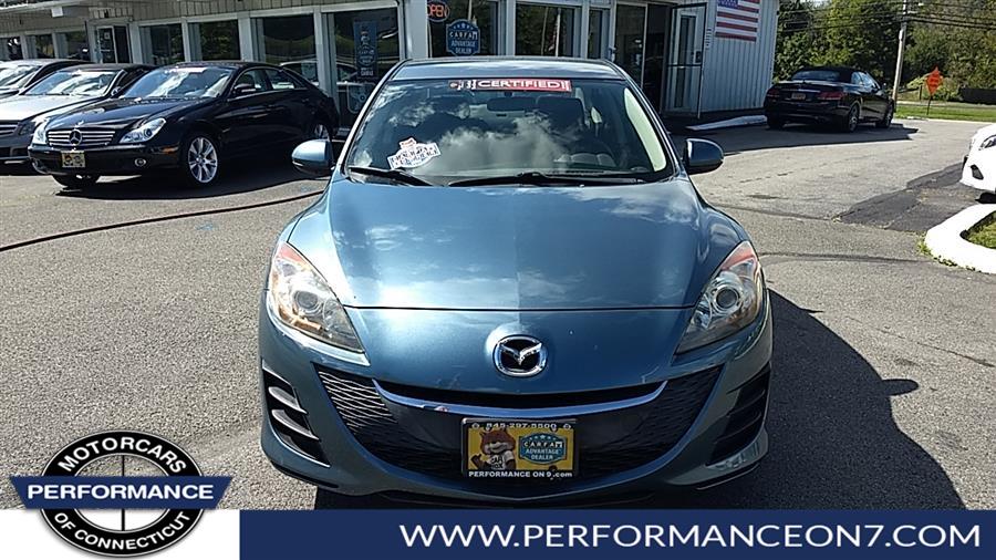 Used Mazda Mazda3 4dr Sdn Auto i Touring 2010 | Performance Motor Cars Of Connecticut LLC. Wilton, Connecticut Used Mazda Mazda3 4dr Sdn Auto i Touring 2010 | Performance Motor Cars Of Connecticut LLC. Wilton, Connecticut