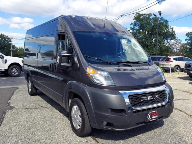 Used Ram Promaster Cargo Van 2500 High Roof 159'' WB Rear Camera 2019 | Car Revolution. Maple Shade, New Jersey Used Ram Promaster Cargo Van 2500 High Roof 159'' WB Rear Camera 2019 | Car Revolution. Maple Shade, New Jersey