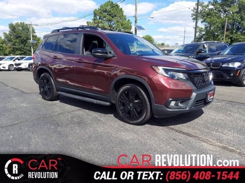 Used Honda Passport Sport AWD 2019 | Car Revolution. Maple Shade, New Jersey Used Honda Passport Sport AWD 2019 | Car Revolution. Maple Shade, New Jersey