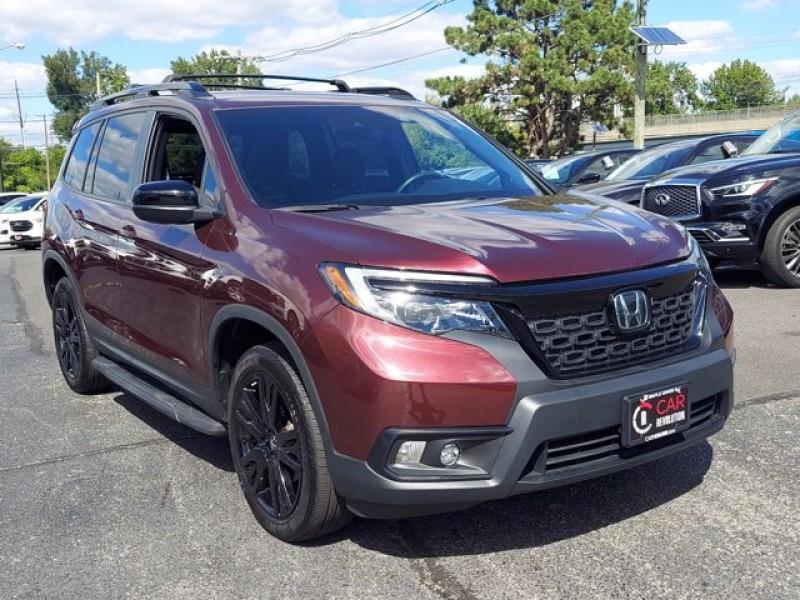 Used Honda Passport Sport AWD 2019 | Car Revolution. Maple Shade, New Jersey Used Honda Passport Sport AWD 2019 | Car Revolution. Maple Shade, New Jersey