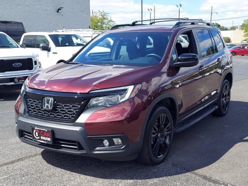 Used Honda Passport Sport AWD 2019 | Car Revolution. Maple Shade, New Jersey Used Honda Passport Sport AWD 2019 | Car Revolution. Maple Shade, New Jersey