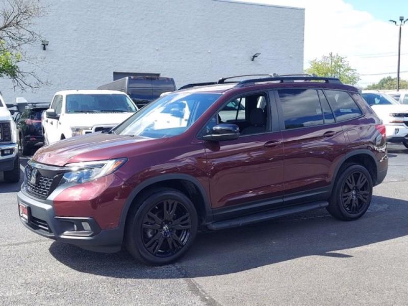 Used Honda Passport Sport AWD 2019 | Car Revolution. Maple Shade, New Jersey Used Honda Passport Sport AWD 2019 | Car Revolution. Maple Shade, New Jersey