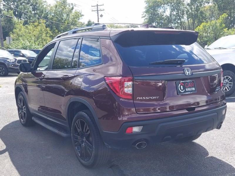 Used Honda Passport Sport AWD 2019 | Car Revolution. Maple Shade, New Jersey Used Honda Passport Sport AWD 2019 | Car Revolution. Maple Shade, New Jersey