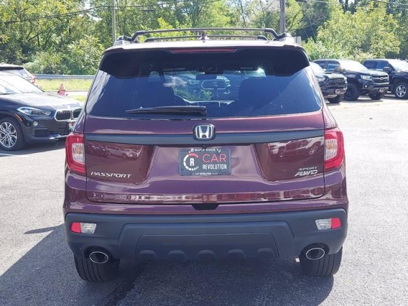 Used Honda Passport Sport AWD 2019 | Car Revolution. Maple Shade, New Jersey Used Honda Passport Sport AWD 2019 | Car Revolution. Maple Shade, New Jersey