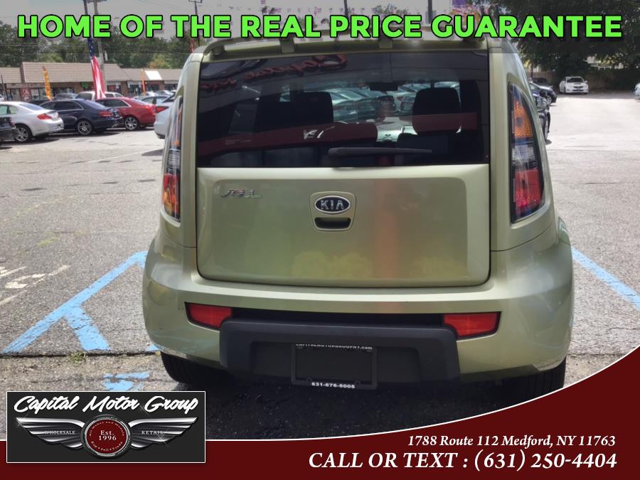 Used Kia Soul 5dr Wgn + 2011 | Capital Motor Group Inc. Medford, New York Used Kia Soul 5dr Wgn + 2011 | Capital Motor Group Inc. Medford, New York