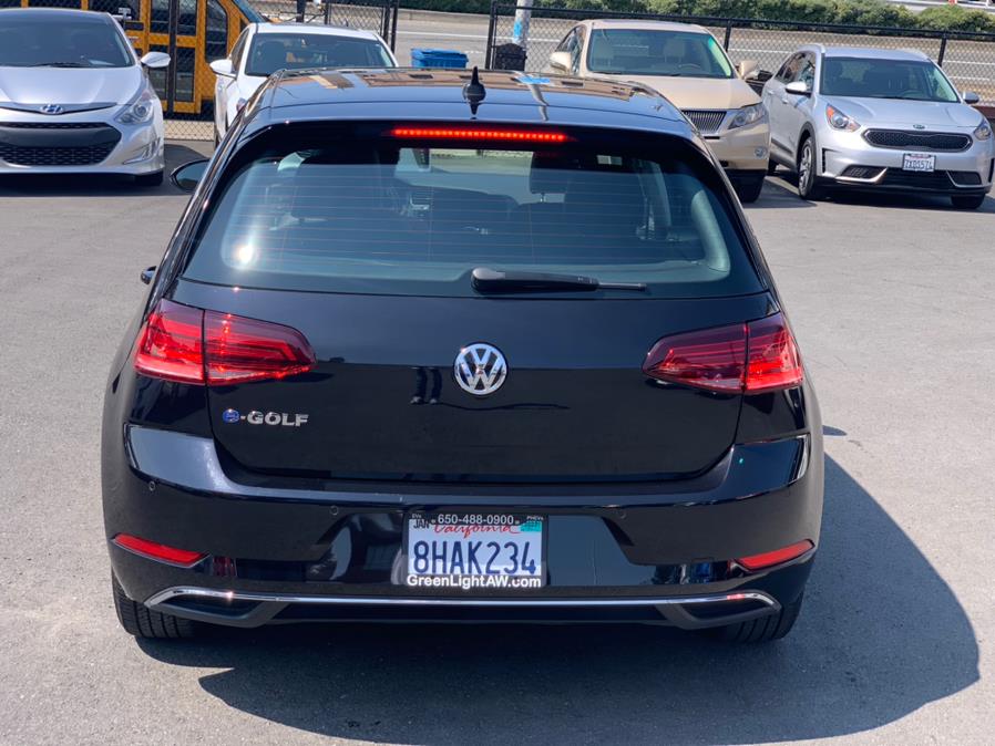 Used Volkswagen e-Golf SEL 2018 | Green Light Auto Wholesale. Daly City, California Used Volkswagen e-Golf SEL 2018 | Green Light Auto Wholesale. Daly City, California