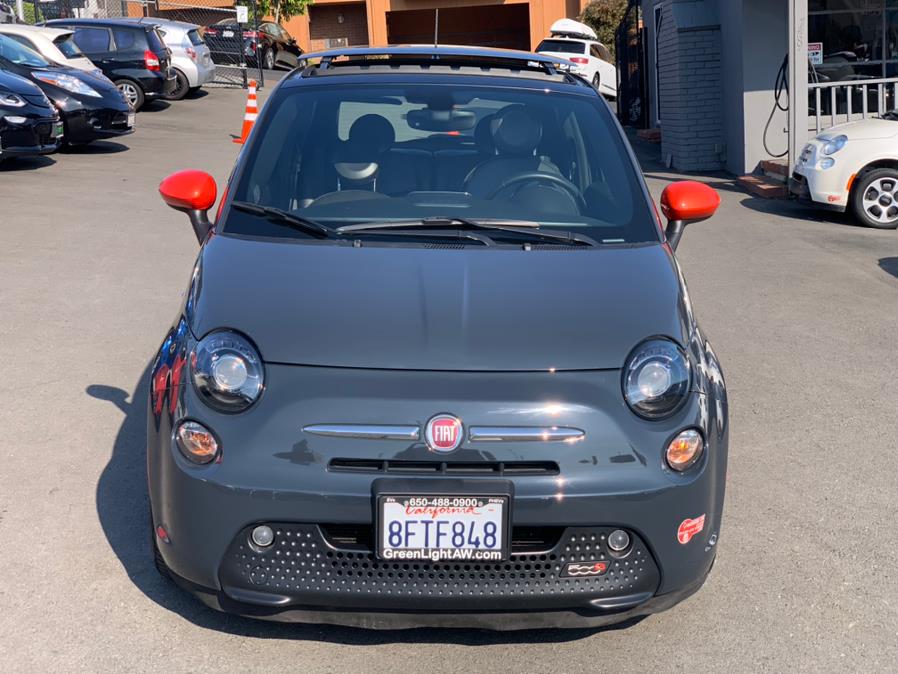 Used FIAT 500e eSport + Moonroof pkg 2018 | Green Light Auto Wholesale. Daly City, California Used FIAT 500e eSport + Moonroof pkg 2018 | Green Light Auto Wholesale. Daly City, California