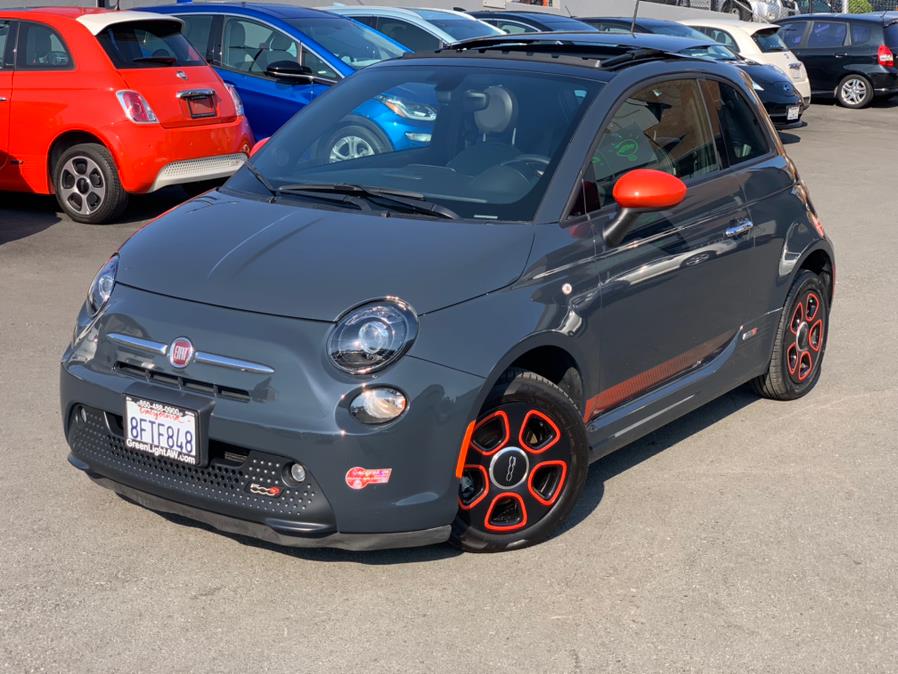 Used FIAT 500e eSport + Moonroof pkg 2018 | Green Light Auto Wholesale. Daly City, California Used FIAT 500e eSport + Moonroof pkg 2018 | Green Light Auto Wholesale. Daly City, California