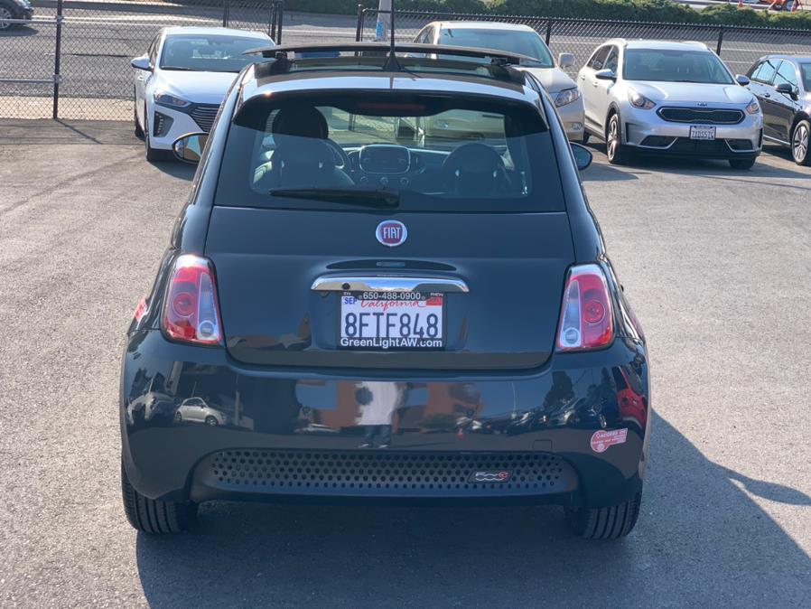 Used FIAT 500e eSport + Moonroof pkg 2018 | Green Light Auto Wholesale. Daly City, California Used FIAT 500e eSport + Moonroof pkg 2018 | Green Light Auto Wholesale. Daly City, California