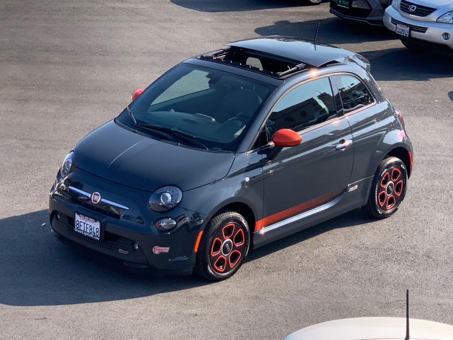 Used FIAT 500e eSport + Moonroof pkg 2018 | Green Light Auto Wholesale. Daly City, California Used FIAT 500e eSport + Moonroof pkg 2018 | Green Light Auto Wholesale. Daly City, California