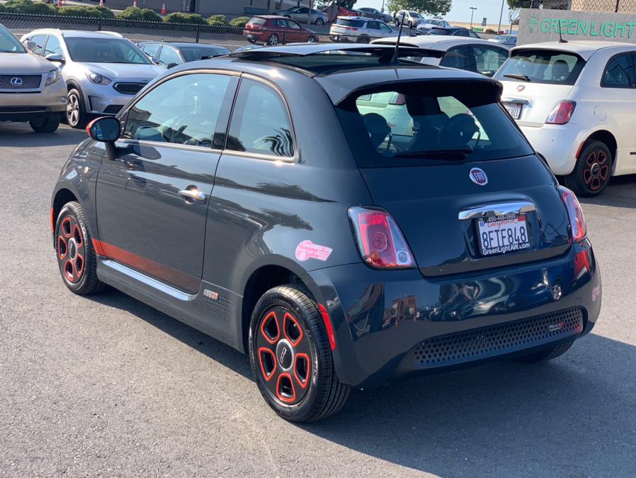 Used FIAT 500e eSport + Moonroof pkg 2018 | Green Light Auto Wholesale. Daly City, California Used FIAT 500e eSport + Moonroof pkg 2018 | Green Light Auto Wholesale. Daly City, California