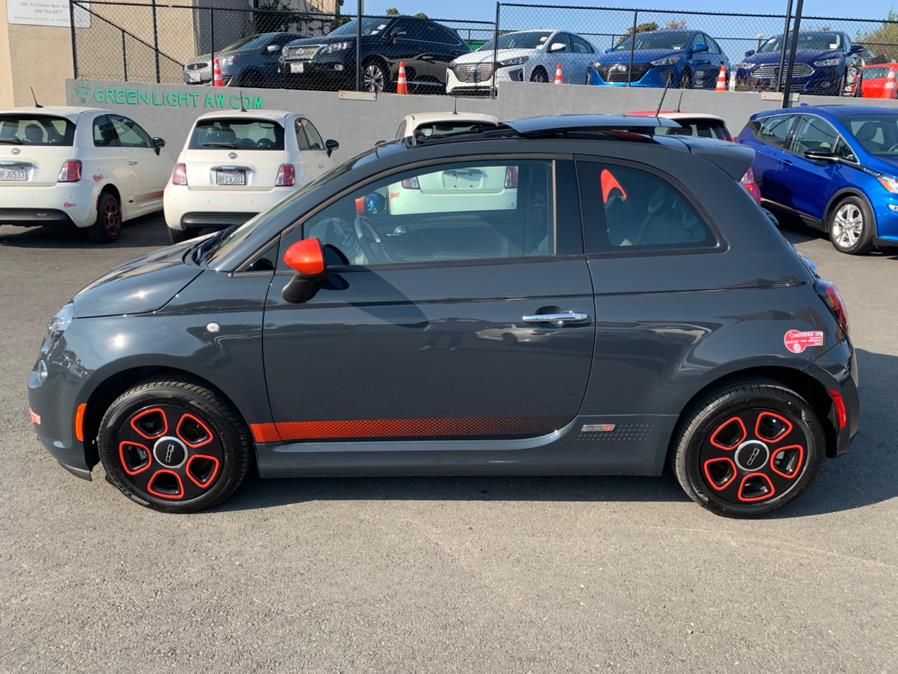Used FIAT 500e eSport + Moonroof pkg 2018 | Green Light Auto Wholesale. Daly City, California Used FIAT 500e eSport + Moonroof pkg 2018 | Green Light Auto Wholesale. Daly City, California