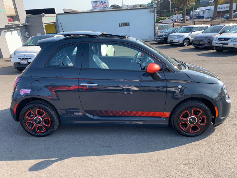 Used FIAT 500e eSport + Moonroof pkg 2018 | Green Light Auto Wholesale. Daly City, California Used FIAT 500e eSport + Moonroof pkg 2018 | Green Light Auto Wholesale. Daly City, California