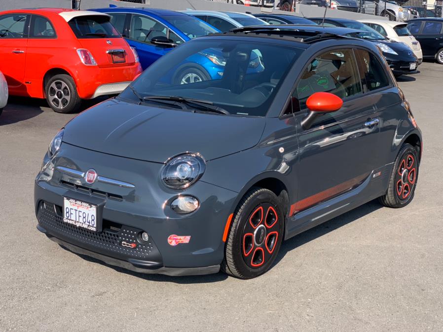 Used FIAT 500e eSport + Moonroof pkg 2018 | Green Light Auto Wholesale. Daly City, California Used FIAT 500e eSport + Moonroof pkg 2018 | Green Light Auto Wholesale. Daly City, California