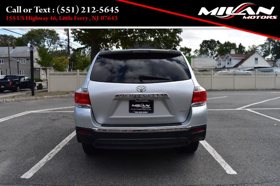 Used Toyota Highlander 4WD 4dr V6 SE 2011 | Milan Motors. Little Ferry , New Jersey Used Toyota Highlander 4WD 4dr V6 SE 2011 | Milan Motors. Little Ferry , New Jersey