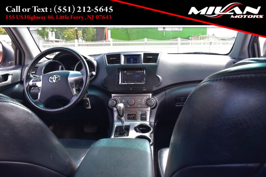 Used Toyota Highlander 4WD 4dr V6 SE 2011 | Milan Motors. Little Ferry , New Jersey Used Toyota Highlander 4WD 4dr V6 SE 2011 | Milan Motors. Little Ferry , New Jersey
