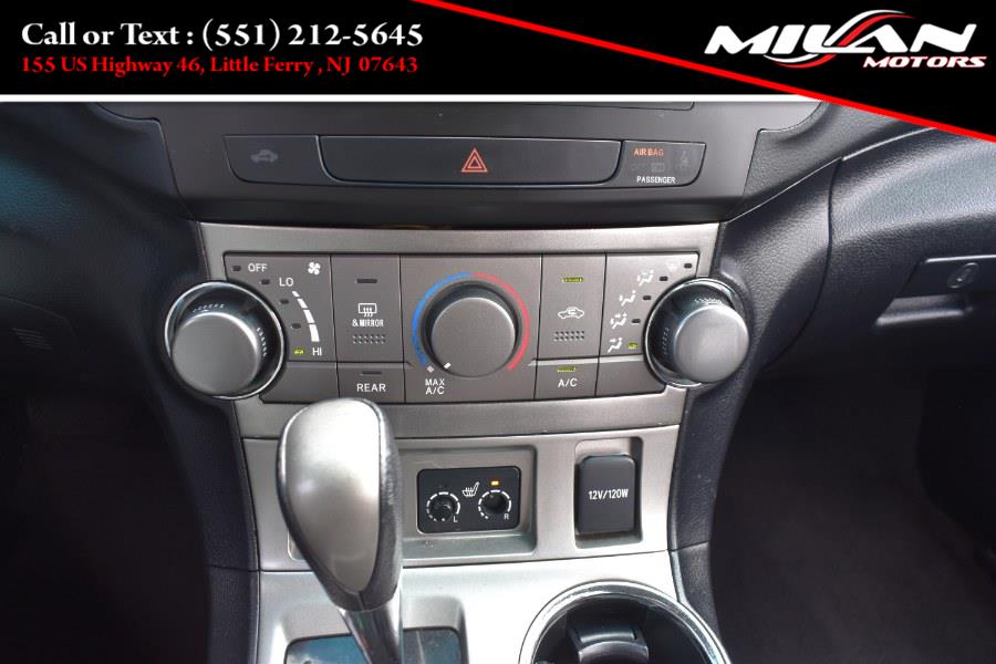 Used Toyota Highlander 4WD 4dr V6 SE 2011 | Milan Motors. Little Ferry , New Jersey Used Toyota Highlander 4WD 4dr V6 SE 2011 | Milan Motors. Little Ferry , New Jersey
