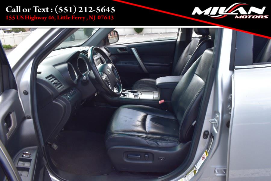 Used Toyota Highlander 4WD 4dr V6 SE 2011 | Milan Motors. Little Ferry , New Jersey Used Toyota Highlander 4WD 4dr V6 SE 2011 | Milan Motors. Little Ferry , New Jersey