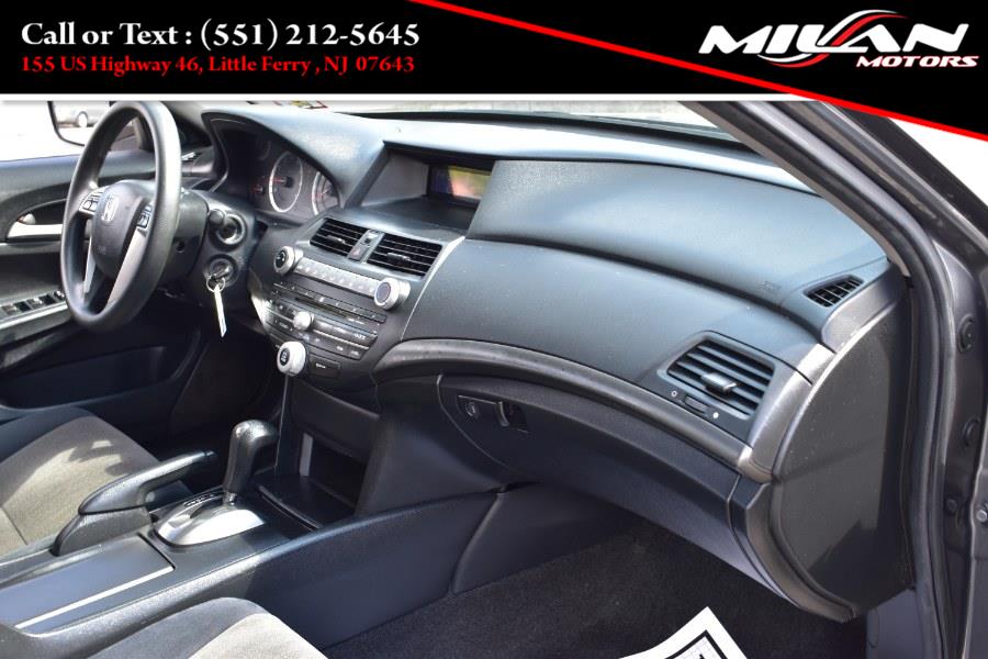 2010 Honda Accord Sdn 4dr I4 Auto LX, available for sale in Little Ferry , New Jersey | Milan Motors. Little Ferry , New Jersey 2010 Honda Accord Sdn 4dr I4 Auto LX, available for sale in Little Ferry , New Jersey | Milan Motors. Little Ferry , New Jersey