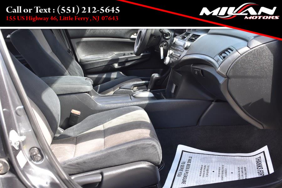 2010 Honda Accord Sdn 4dr I4 Auto LX, available for sale in Little Ferry , New Jersey | Milan Motors. Little Ferry , New Jersey 2010 Honda Accord Sdn 4dr I4 Auto LX, available for sale in Little Ferry , New Jersey | Milan Motors. Little Ferry , New Jersey