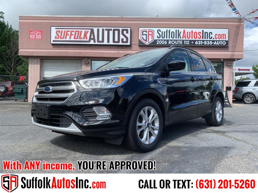 2017 Ford Escape SE FWD, available for sale in Medford, New York | Suffolk Autos Inc. Medford, New York