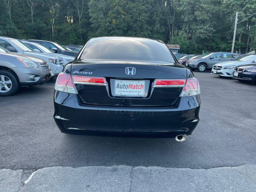 Used Honda Accord Sdn 4dr I4 Auto LX 2012 | Auto Match LLC. Waterbury, Connecticut Used Honda Accord Sdn 4dr I4 Auto LX 2012 | Auto Match LLC. Waterbury, Connecticut