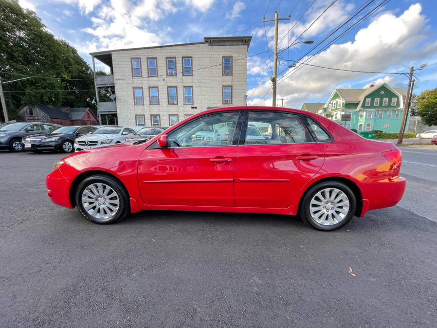 Used Subaru Impreza Sedan 4dr Auto i w/Premium Pkg 2008 | Auto Match LLC. Waterbury, Connecticut Used Subaru Impreza Sedan 4dr Auto i w/Premium Pkg 2008 | Auto Match LLC. Waterbury, Connecticut