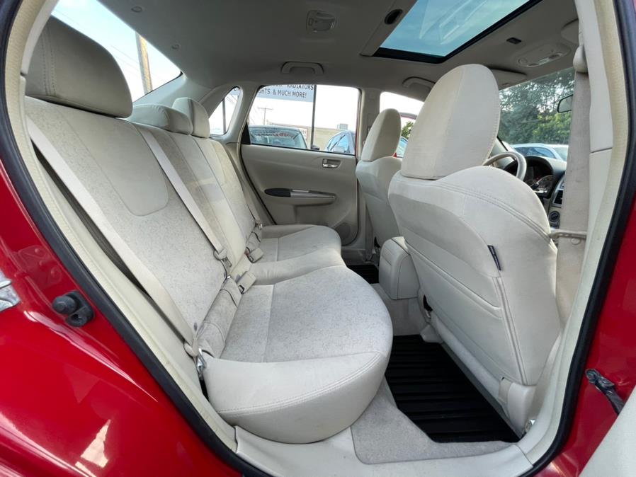Used Subaru Impreza Sedan 4dr Auto i w/Premium Pkg 2008 | Auto Match LLC. Waterbury, Connecticut Used Subaru Impreza Sedan 4dr Auto i w/Premium Pkg 2008 | Auto Match LLC. Waterbury, Connecticut