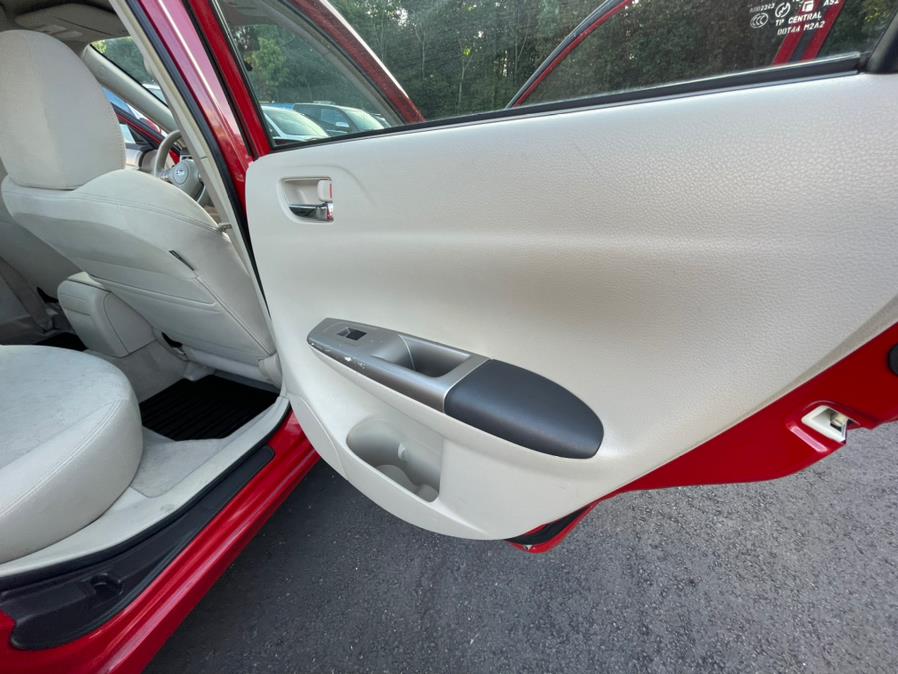 Used Subaru Impreza Sedan 4dr Auto i w/Premium Pkg 2008 | Auto Match LLC. Waterbury, Connecticut Used Subaru Impreza Sedan 4dr Auto i w/Premium Pkg 2008 | Auto Match LLC. Waterbury, Connecticut