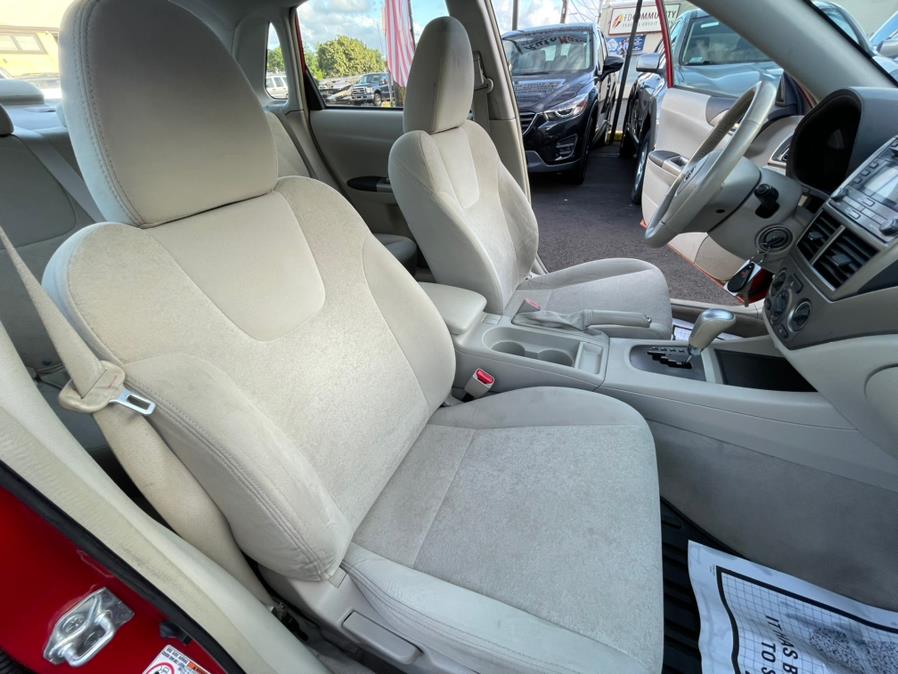 Used Subaru Impreza Sedan 4dr Auto i w/Premium Pkg 2008 | Auto Match LLC. Waterbury, Connecticut Used Subaru Impreza Sedan 4dr Auto i w/Premium Pkg 2008 | Auto Match LLC. Waterbury, Connecticut