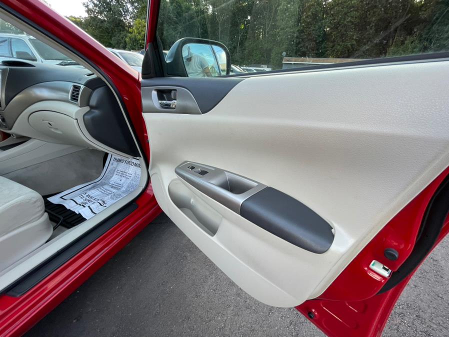 Used Subaru Impreza Sedan 4dr Auto i w/Premium Pkg 2008 | Auto Match LLC. Waterbury, Connecticut Used Subaru Impreza Sedan 4dr Auto i w/Premium Pkg 2008 | Auto Match LLC. Waterbury, Connecticut
