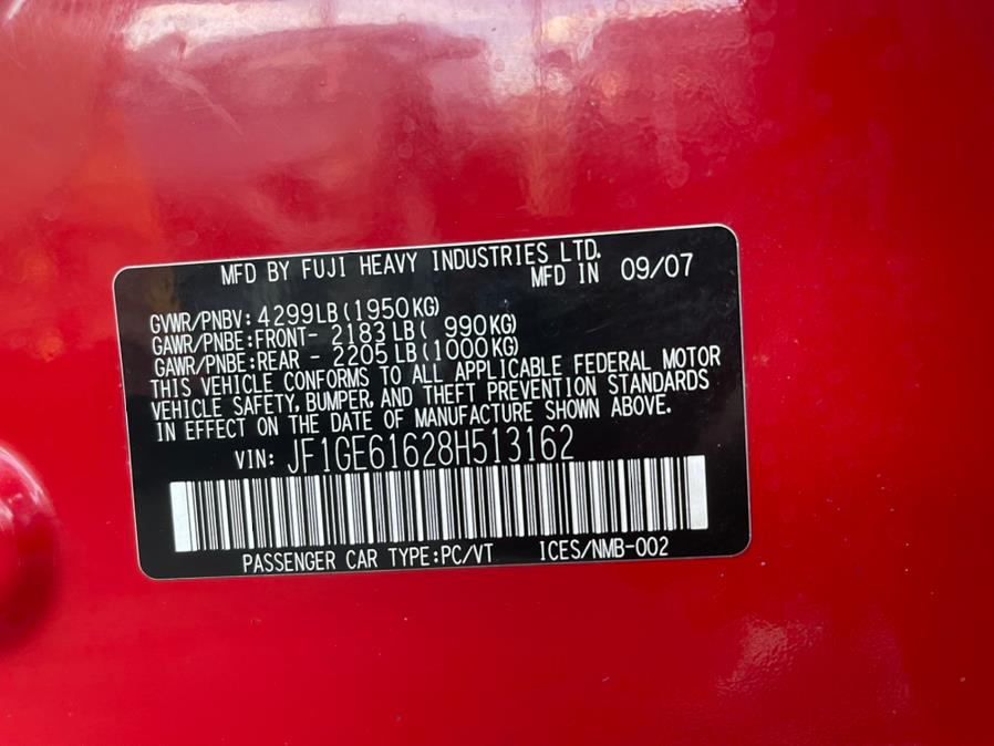Used Subaru Impreza Sedan 4dr Auto i w/Premium Pkg 2008 | Auto Match LLC. Waterbury, Connecticut Used Subaru Impreza Sedan 4dr Auto i w/Premium Pkg 2008 | Auto Match LLC. Waterbury, Connecticut