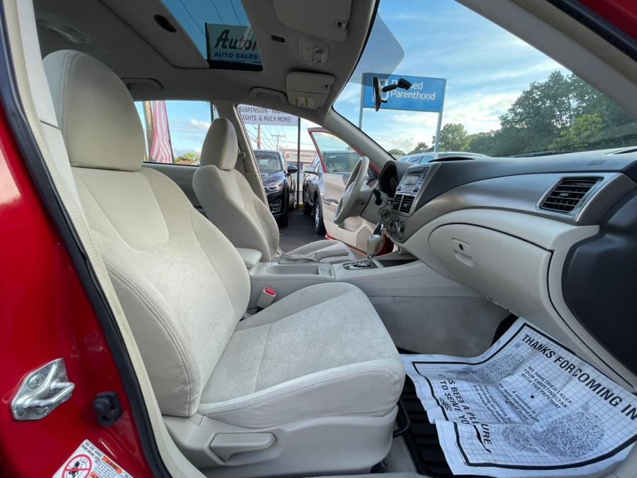 Used Subaru Impreza Sedan 4dr Auto i w/Premium Pkg 2008 | Auto Match LLC. Waterbury, Connecticut Used Subaru Impreza Sedan 4dr Auto i w/Premium Pkg 2008 | Auto Match LLC. Waterbury, Connecticut