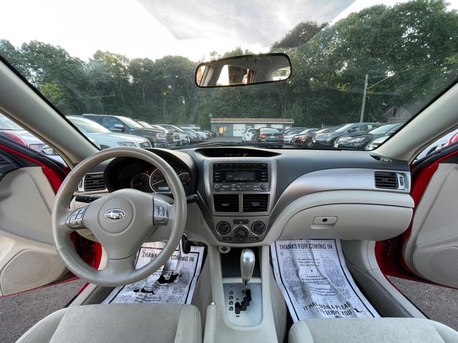 Used Subaru Impreza Sedan 4dr Auto i w/Premium Pkg 2008 | Auto Match LLC. Waterbury, Connecticut Used Subaru Impreza Sedan 4dr Auto i w/Premium Pkg 2008 | Auto Match LLC. Waterbury, Connecticut