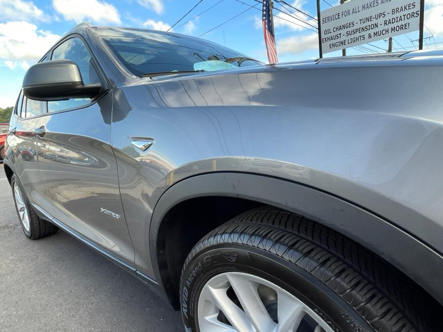 Used BMW X3 AWD 4dr xDrive28i 2016 | Auto Match LLC. Waterbury, Connecticut Used BMW X3 AWD 4dr xDrive28i 2016 | Auto Match LLC. Waterbury, Connecticut