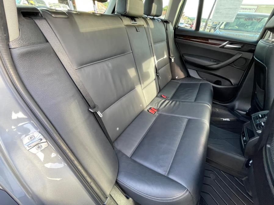Used BMW X3 AWD 4dr xDrive28i 2016 | Auto Match LLC. Waterbury, Connecticut Used BMW X3 AWD 4dr xDrive28i 2016 | Auto Match LLC. Waterbury, Connecticut