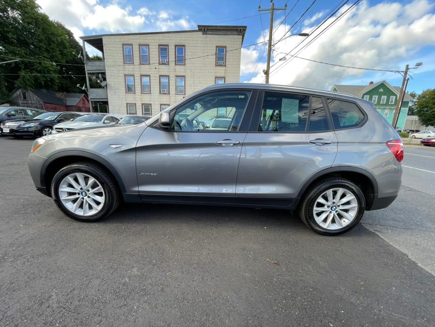 Used BMW X3 AWD 4dr xDrive28i 2016 | Auto Match LLC. Waterbury, Connecticut Used BMW X3 AWD 4dr xDrive28i 2016 | Auto Match LLC. Waterbury, Connecticut