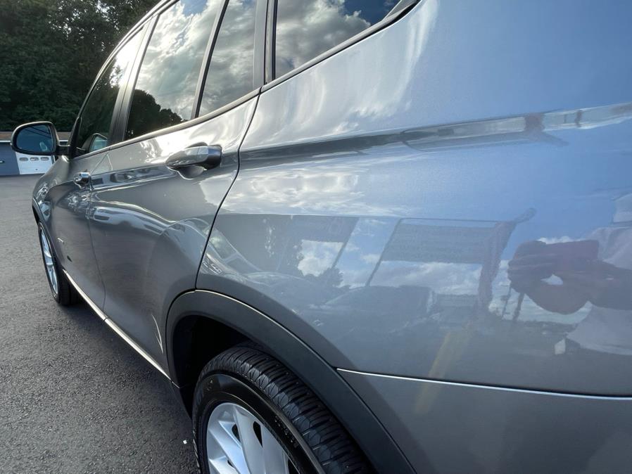 Used BMW X3 AWD 4dr xDrive28i 2016 | Auto Match LLC. Waterbury, Connecticut Used BMW X3 AWD 4dr xDrive28i 2016 | Auto Match LLC. Waterbury, Connecticut