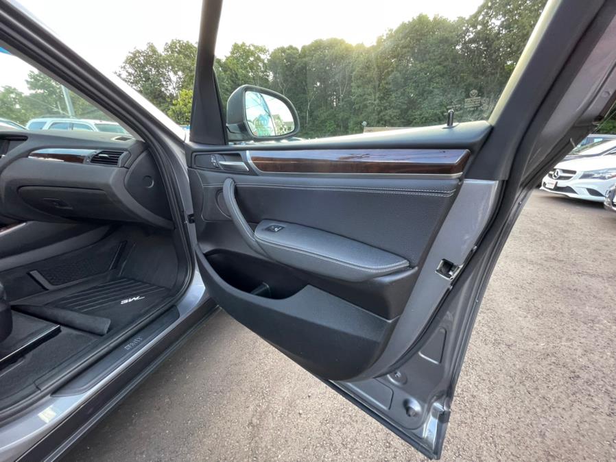Used BMW X3 AWD 4dr xDrive28i 2016 | Auto Match LLC. Waterbury, Connecticut Used BMW X3 AWD 4dr xDrive28i 2016 | Auto Match LLC. Waterbury, Connecticut