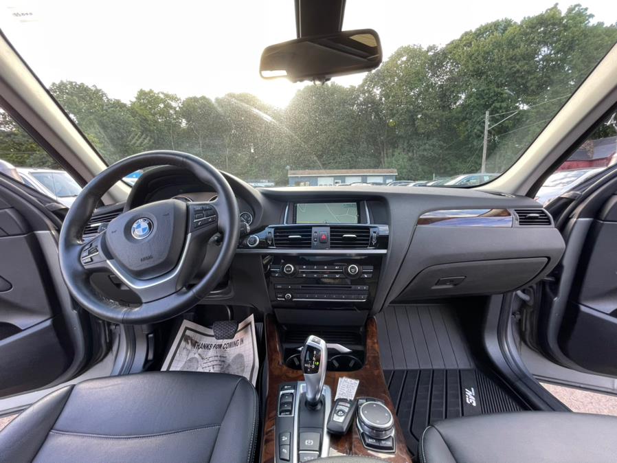 Used BMW X3 AWD 4dr xDrive28i 2016 | Auto Match LLC. Waterbury, Connecticut Used BMW X3 AWD 4dr xDrive28i 2016 | Auto Match LLC. Waterbury, Connecticut