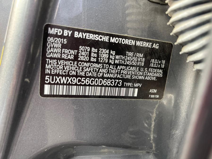 Used BMW X3 AWD 4dr xDrive28i 2016 | Auto Match LLC. Waterbury, Connecticut Used BMW X3 AWD 4dr xDrive28i 2016 | Auto Match LLC. Waterbury, Connecticut