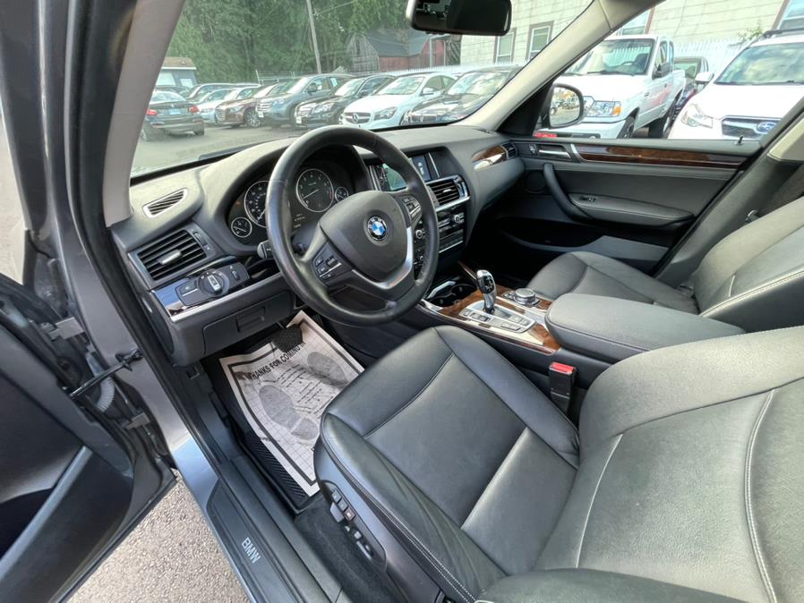 Used BMW X3 AWD 4dr xDrive28i 2016 | Auto Match LLC. Waterbury, Connecticut Used BMW X3 AWD 4dr xDrive28i 2016 | Auto Match LLC. Waterbury, Connecticut