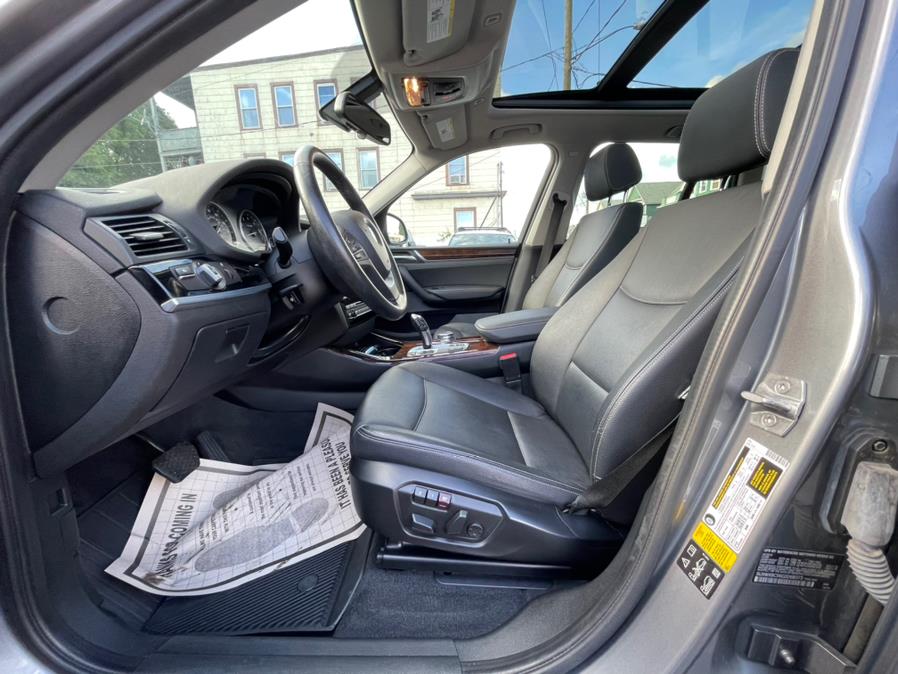 Used BMW X3 AWD 4dr xDrive28i 2016 | Auto Match LLC. Waterbury, Connecticut Used BMW X3 AWD 4dr xDrive28i 2016 | Auto Match LLC. Waterbury, Connecticut